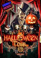 Halloween tour: percorso notturno da brivido nel centro antico di napoli con scherzetto fi